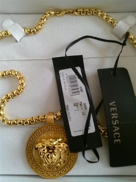 buy versace chain uk|authentic Versace jewelry.